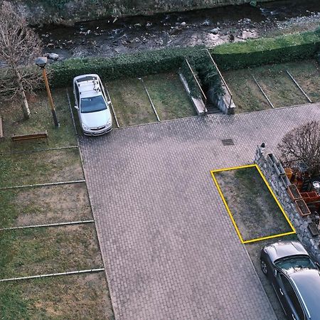 Magnolia Can Mateu, Bonito Apartamento Centrico Con Parking Camprodon Zewnętrze zdjęcie