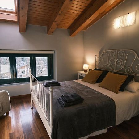 Magnolia Can Mateu, Bonito Apartamento Centrico Con Parking Camprodon Zewnętrze zdjęcie