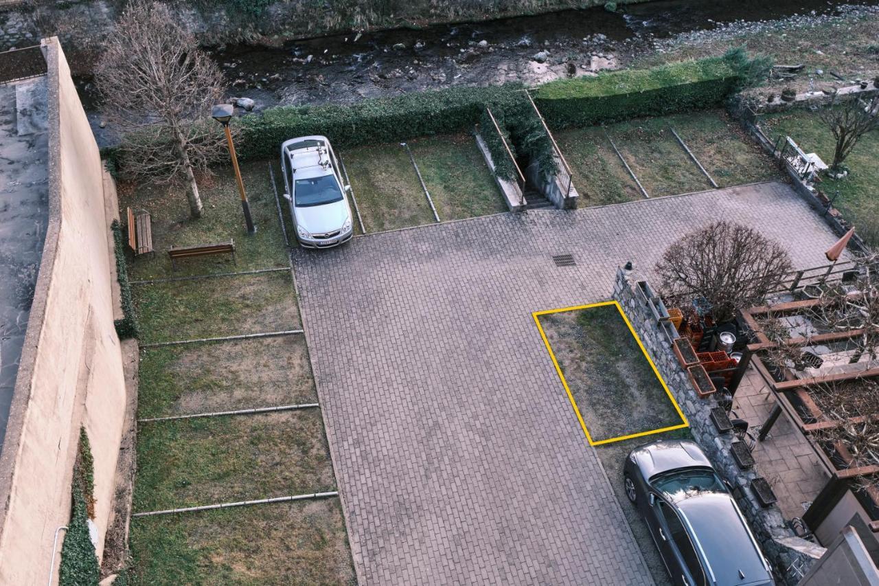 Magnolia Can Mateu, Bonito Apartamento Centrico Con Parking Camprodon Zewnętrze zdjęcie