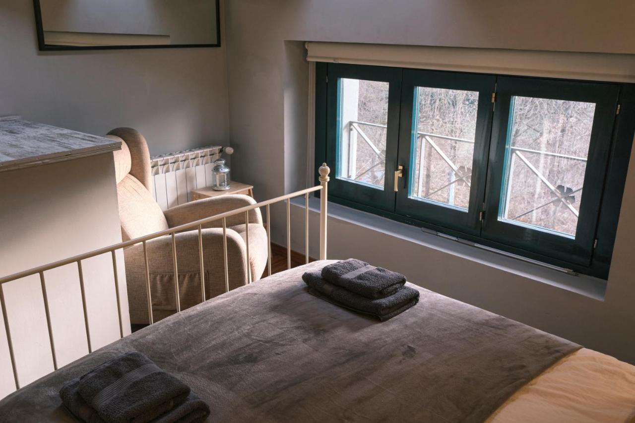 Magnolia Can Mateu, Bonito Apartamento Centrico Con Parking Camprodon Zewnętrze zdjęcie