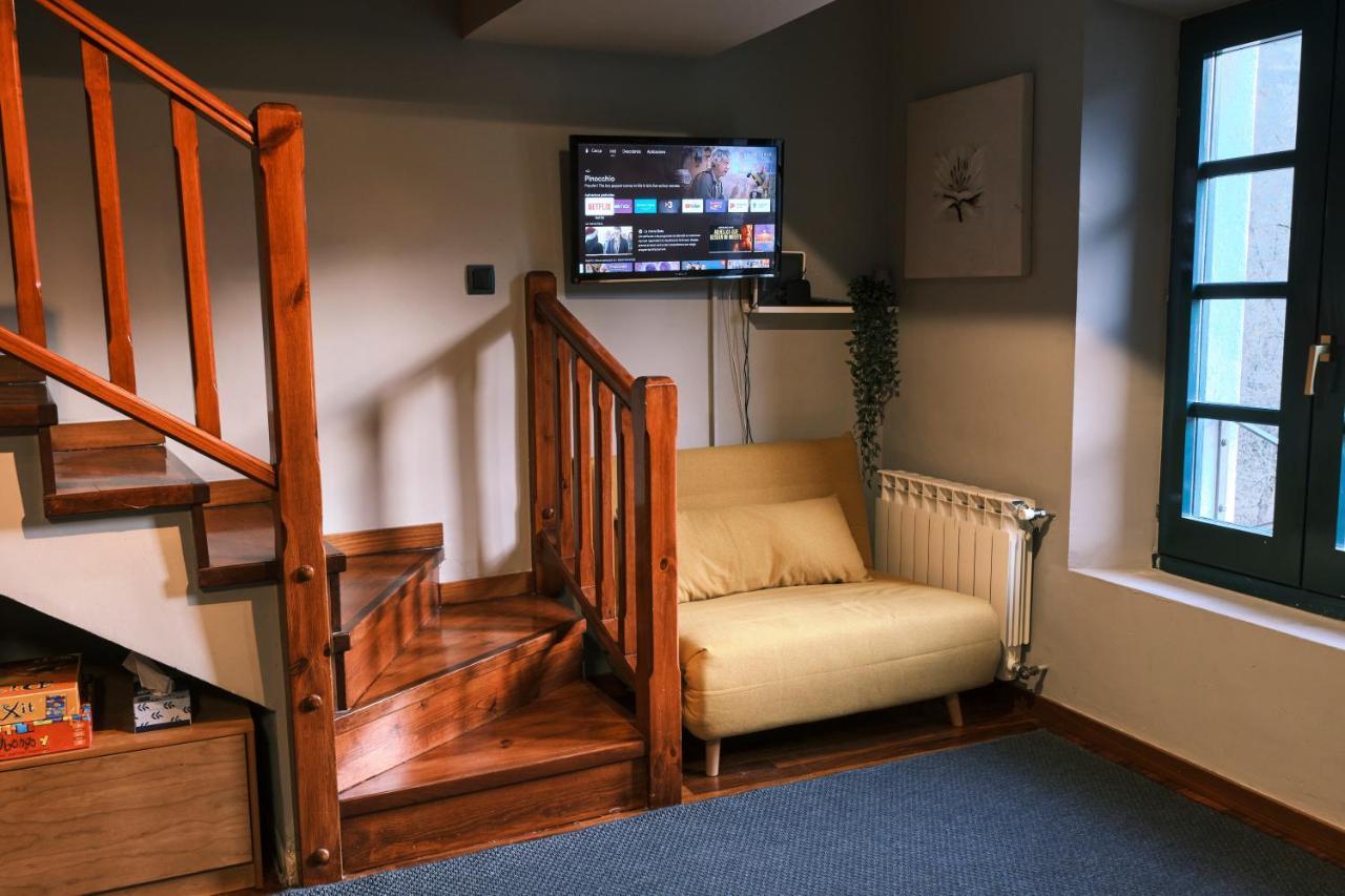 Magnolia Can Mateu, Bonito Apartamento Centrico Con Parking Camprodon Zewnętrze zdjęcie