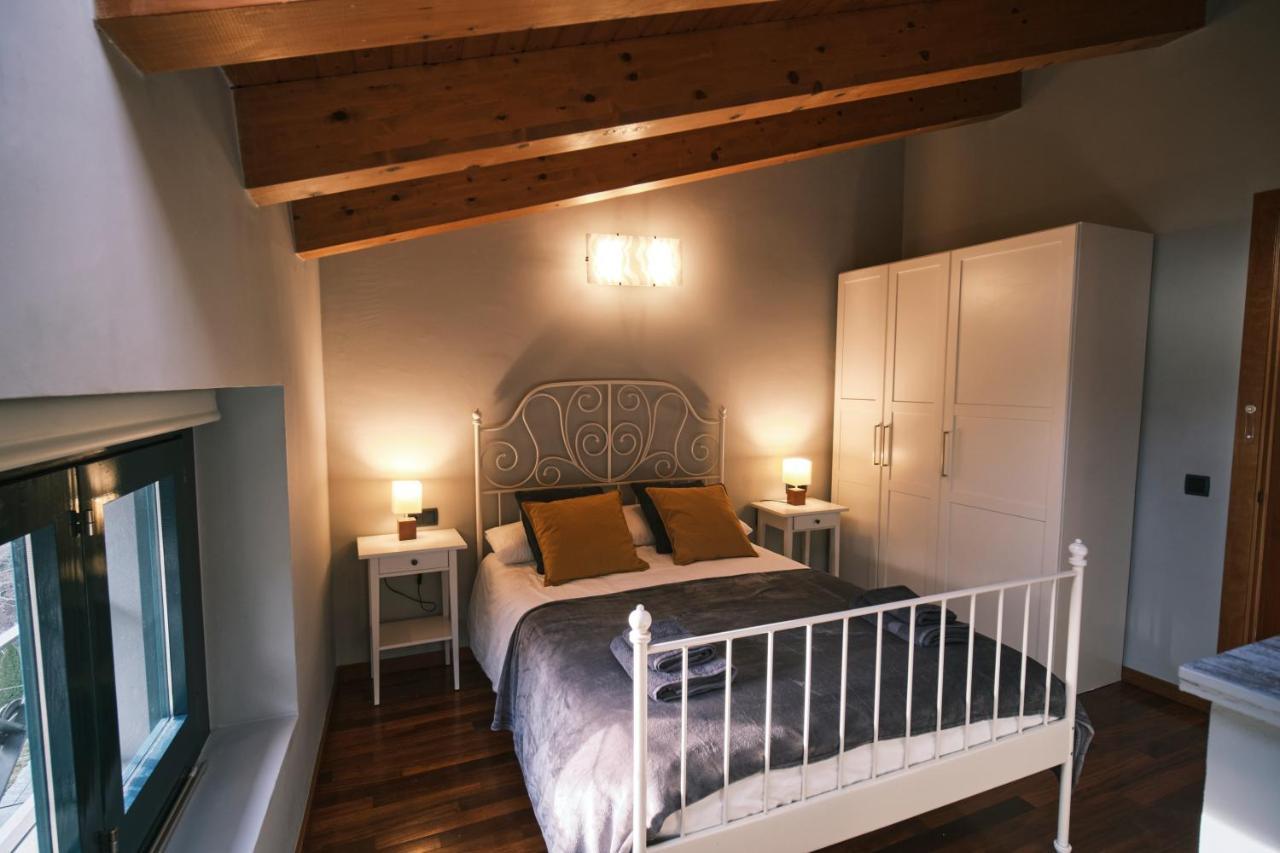 Magnolia Can Mateu, Bonito Apartamento Centrico Con Parking Camprodon Zewnętrze zdjęcie